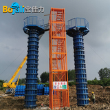 宝佳力墩柱平台