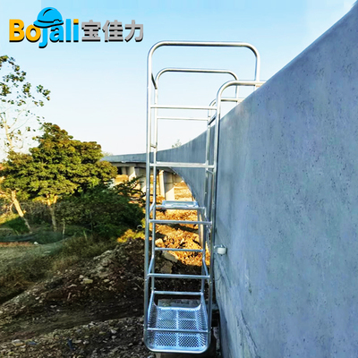 宝佳力湿接缝吊栏