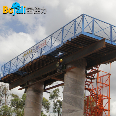 宝佳力盖梁平台