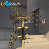 宝佳力楼梯立杆