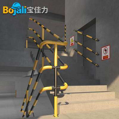宝佳力楼梯立杆
