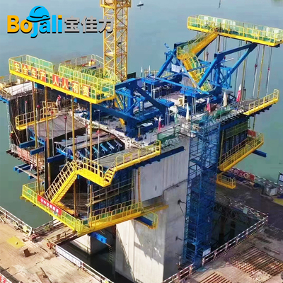 宝佳力建筑钢模板