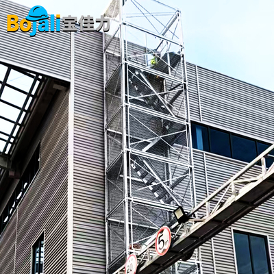 宝佳力镀锌梯笼