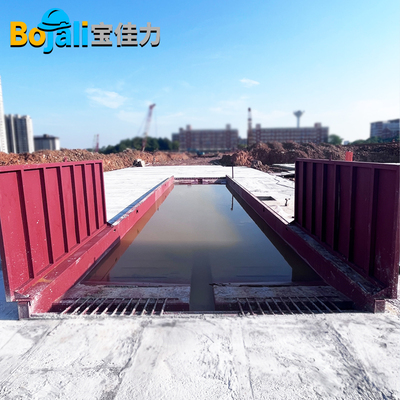 宝佳力工地洗车机