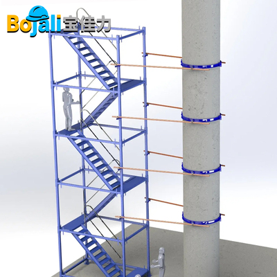 宝佳力梯笼抱箍
