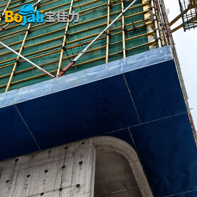 宝佳力悬挑兜底